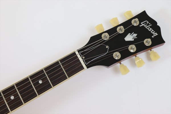 画像4: Gibson ES-335 Satin Cherry (4)