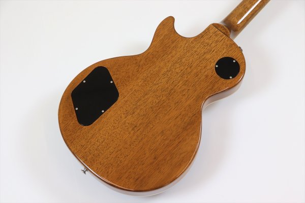 画像6: Gibson Les Paul Standard 50s Figured Top Ocean Blue (6)