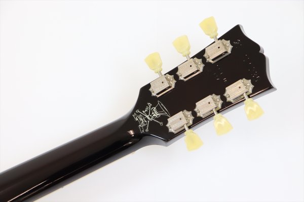 画像7: Gibson Slash Les Paul Standard November Burst (7)