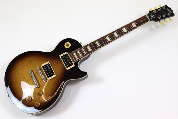 画像2: Gibson Slash Les Paul Standard November Burst (2)