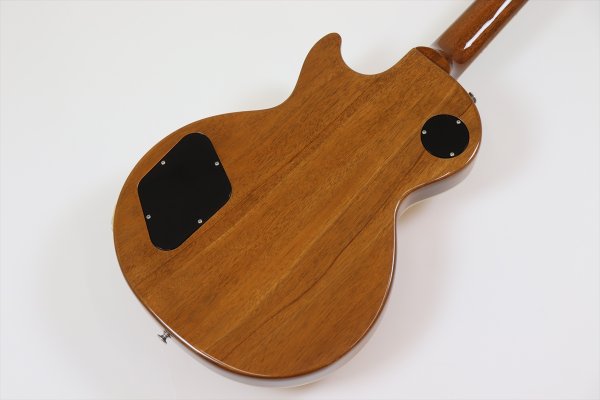 画像6: Gibson Les Paul Standard 60s Figured Top Honey Amber (6)