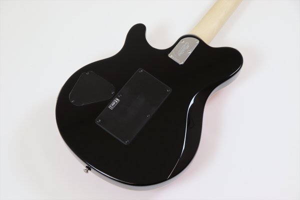 画像6: Sterling by MUSICMAN SBMM AX40-TP-M1 Trans Pink (6)