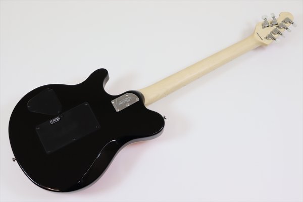 画像5: Sterling by MUSICMAN SBMM AX40-TP-M1 Trans Pink (5)