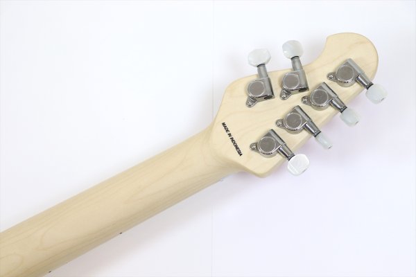 画像7: Sterling by MUSICMAN SBMM AX40-TP-M1 Trans Pink (7)