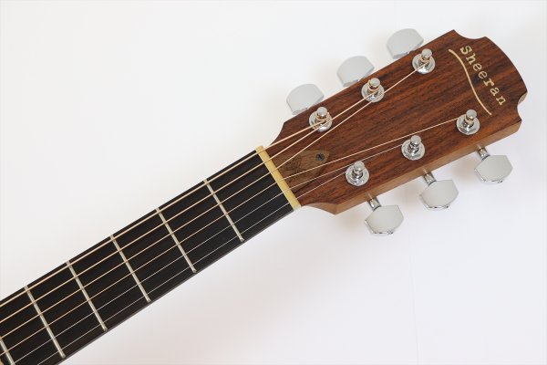 画像4: Sheeran BY Lowden　Limited Model Equals EDITION 【長期展示品特価】 (4)