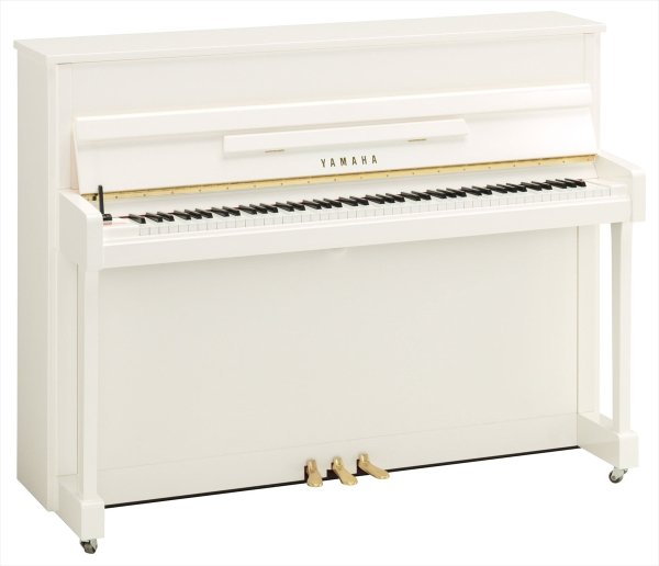 画像1: 【送料別・代引不可】YAMAHA　bシリーズ b113PWH (1)