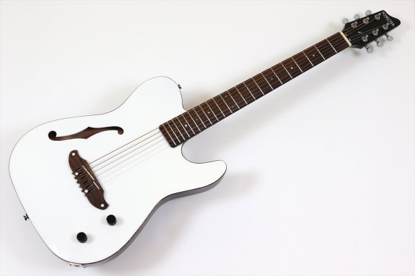 画像2: SCHECTER OL-FL-P WHT (2)