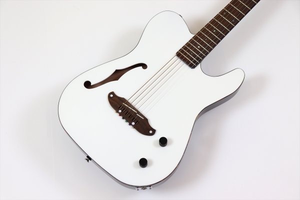 画像3: SCHECTER OL-FL-P WHT (3)