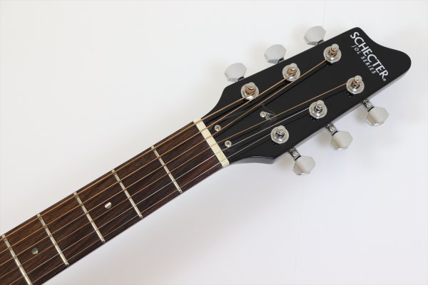 画像4: SCHECTER OL-FL-P WHT (4)