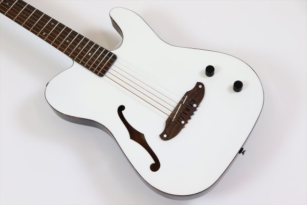 画像8: SCHECTER OL-FL-P WHT (8)