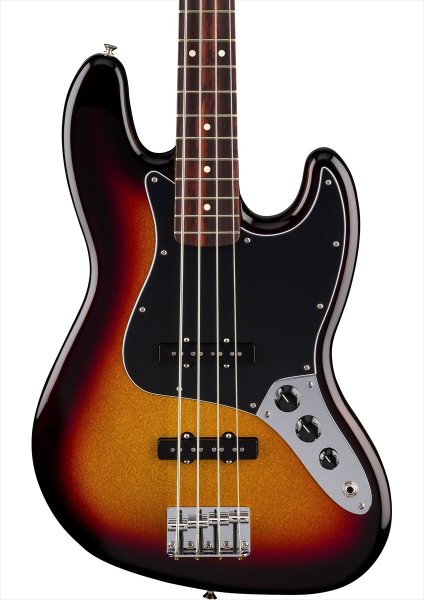 画像3: Fender Limited Edition Player II Jazz Bass, Rosewood Fingerboard, Sparkle 3-Color Sunburst (3)