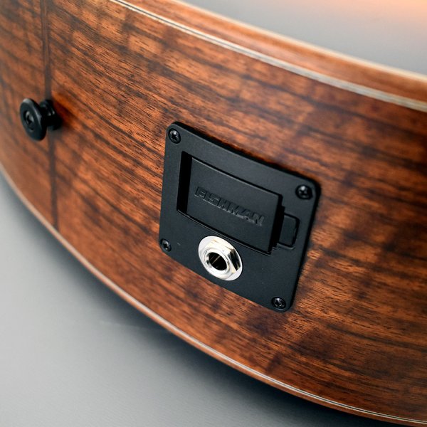 画像9: S.yairi　Advanced Series YATK-1400EC/BK (9)