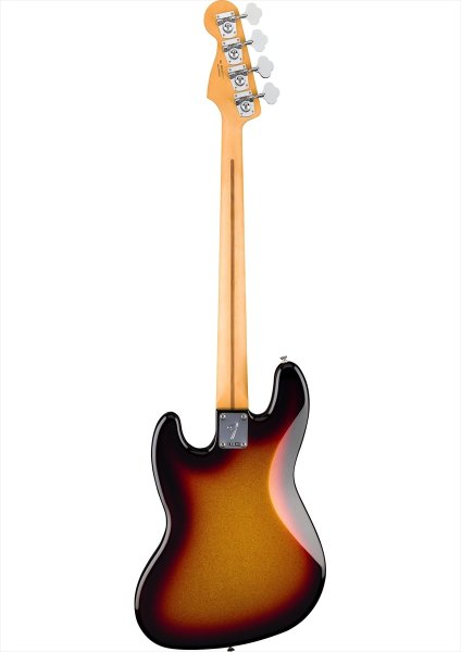 画像2: Fender Limited Edition Player II Jazz Bass, Rosewood Fingerboard, Sparkle 3-Color Sunburst (2)