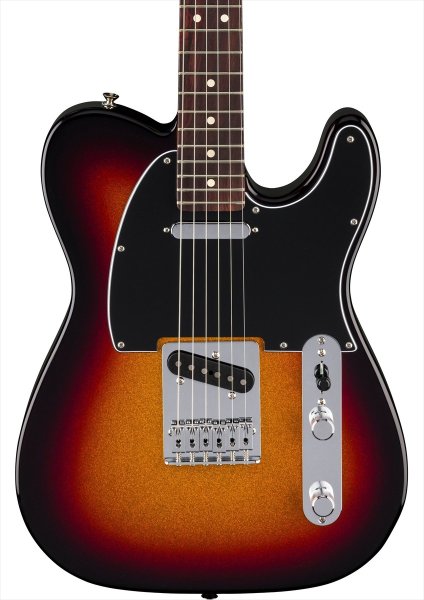 画像3: Fender Limited Edition Player II Telecaster, Rosewood Fingerboard, Sparkle 3-Color Sunburst (3)