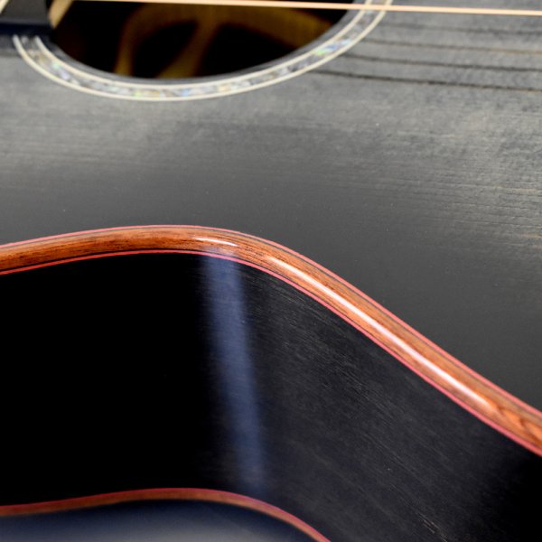 画像8: S.yairi　Advanced Series YATK-1400EC/BK (8)