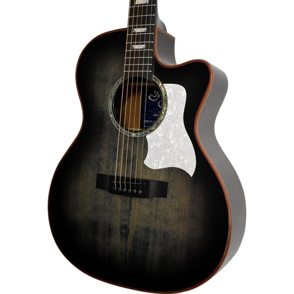 画像3: S.yairi　Advanced Series YATK-1400EC/BK (3)