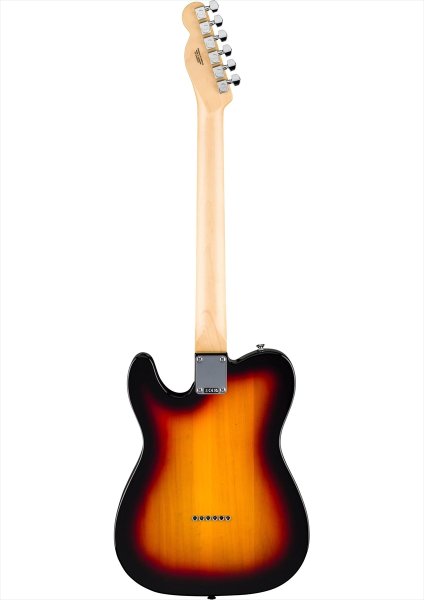 画像2: Fender Standard Telecaster 3-Color Sunburst (2)