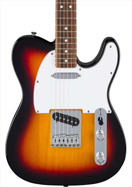 画像3: Fender Standard Telecaster 3-Color Sunburst (3)