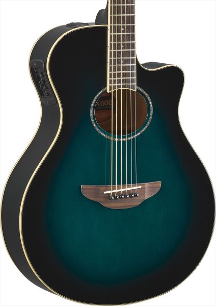 画像2: YAMAHA　APX600 OBB (2)