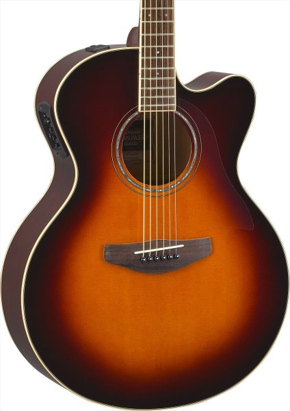 画像2: YAMAHA　CPX600 OVS (2)
