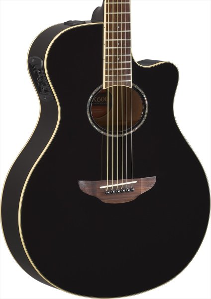 画像2: YAMAHA APX600 BL (2)