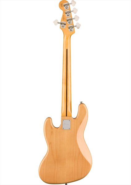 画像2: Squier by Fender　Classic Vibe '70s Jazz Bass V Natural (2)