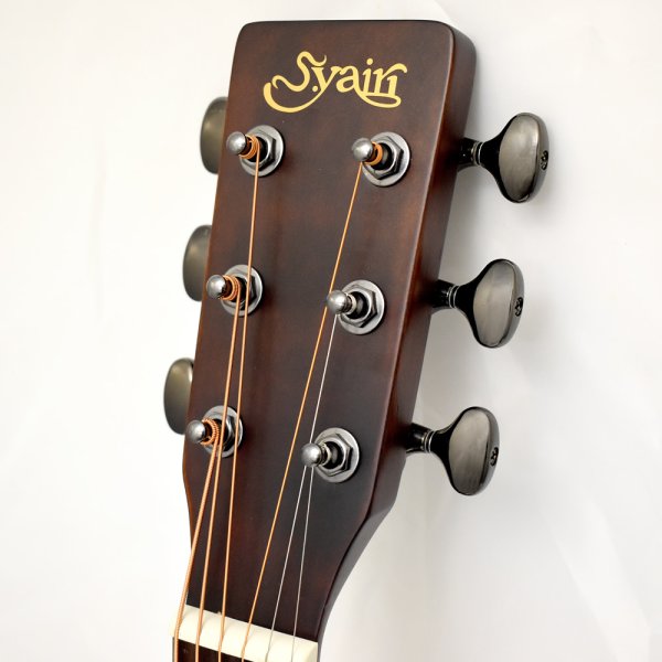 画像7: S.yairi Primera Series YEF-01/WRD (7)