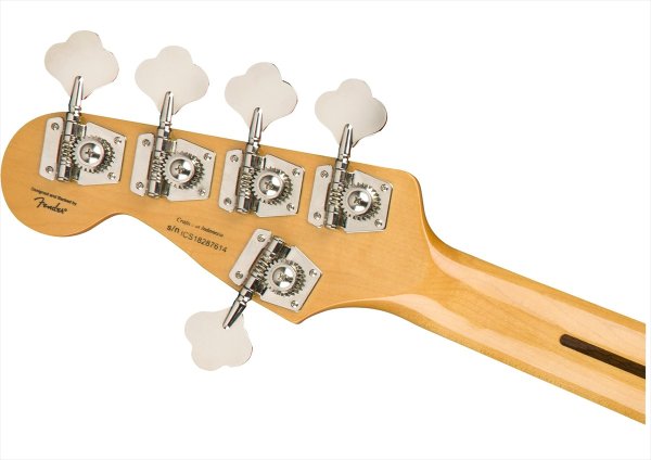 画像6: Squier by Fender　Classic Vibe '70s Jazz Bass V Natural (6)