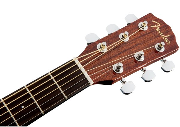 画像6: Fender CC-60S Concert 3-Color Sunburst (6)