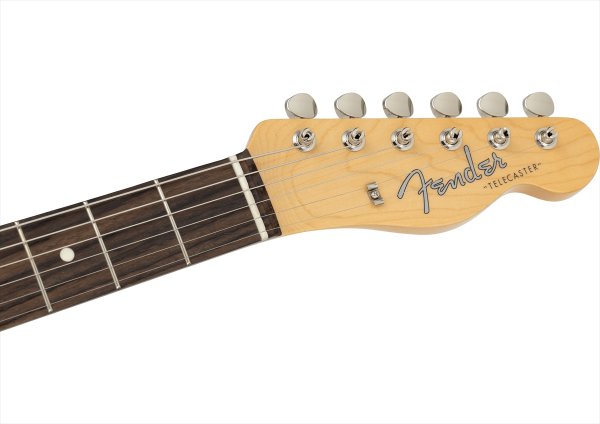 画像5: Fender Made in Japan Traditional 60s Telecaster 3-Color Sunburst (5)