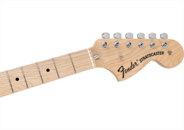 画像5: Fender Made in Japan Traditional 70s Stratocaster Vintage White (5)