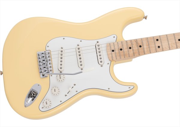 画像3: Fender Made in Japan Traditional 70s Stratocaster Vintage White (3)