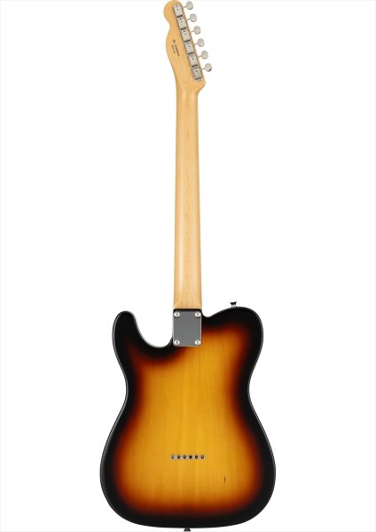 画像2: Fender Made in Japan Traditional 60s Telecaster 3-Color Sunburst (2)