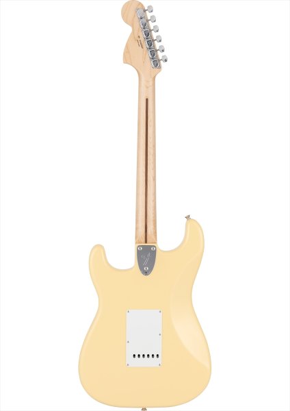 画像2: Fender Made in Japan Traditional 70s Stratocaster Vintage White (2)