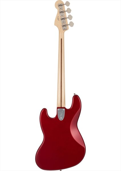 画像2: Fender Made in Japan Traditional 70s Jazz Bass Candy Apple Red (2)