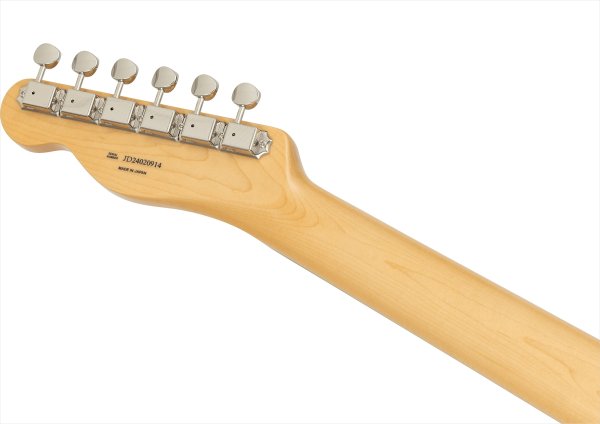 画像6: Fender Made in Japan Traditional 60s Telecaster 3-Color Sunburst (6)