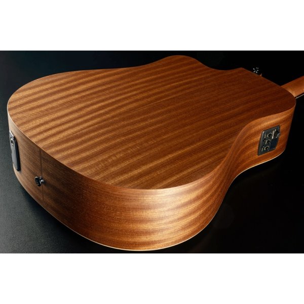 画像6: LAG Guitars Tramontane T70DCE-NAT (6)