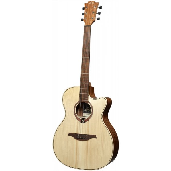 画像3: LAG Guitars Tramontane T70ACE-NAT (3)