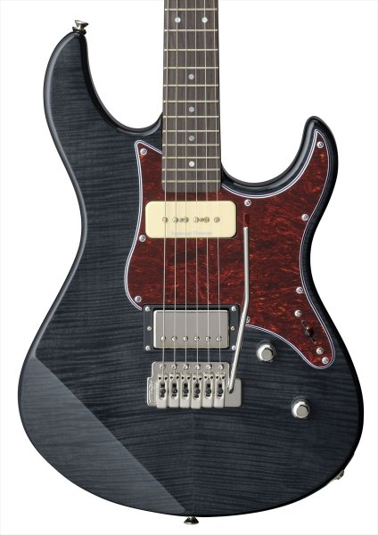画像2: YAMAHA　PACIFICA611VFM TBL (2)