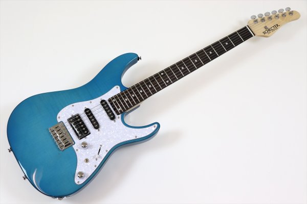 画像2: SCHECTER OL-BH-FM-FXD/ILB (2)