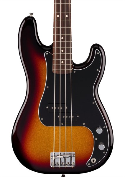 画像3: Fender Player II Precision Bass, Rosewood Fingerboard, Sparkle 3-Color Sunburst (3)