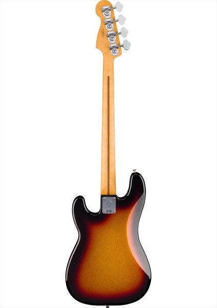 画像2: Fender Player II Precision Bass, Rosewood Fingerboard, Sparkle 3-Color Sunburst (2)