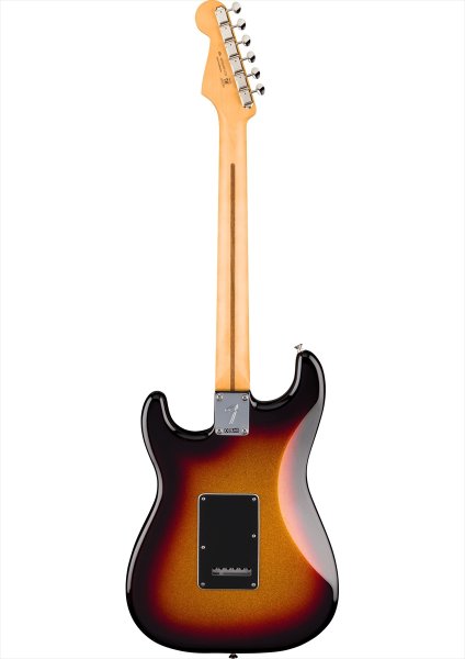 画像2: Fender Limited Edition Player II Stratocaster, Rosewood Fingerboard, Sparkle 3-Color Sunburst (2)