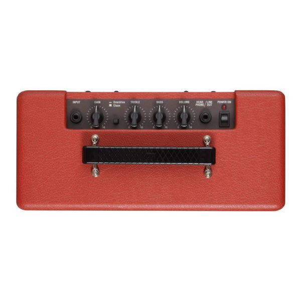 画像4: VOX Pathfinder 10 Red (4)