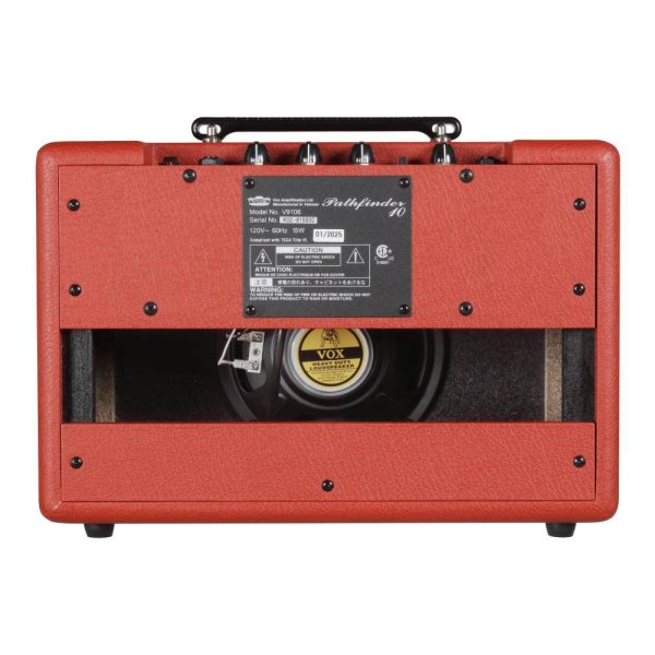 画像3: VOX Pathfinder 10 Red (3)