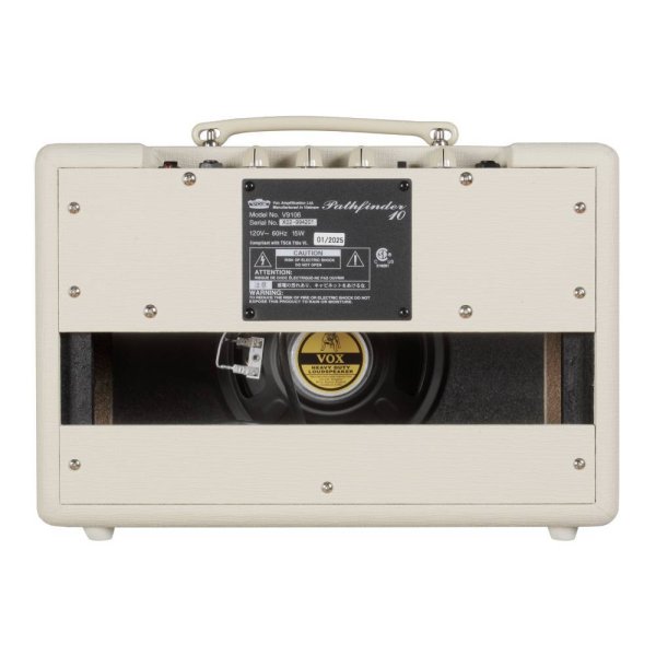 画像3: VOX Pathfinder 10 Cream Brown (3)