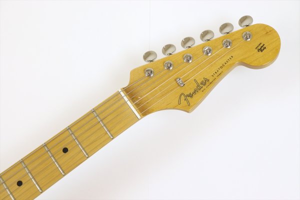 画像4: Fender JV Modified '50s Stratocaster HSS 2-Color Sunburst (4)