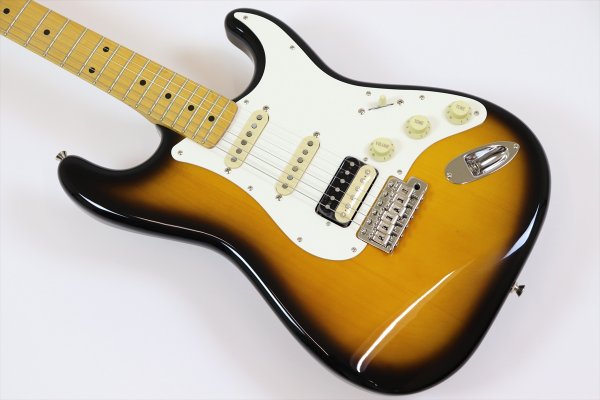 画像8: Fender JV Modified '50s Stratocaster HSS 2-Color Sunburst (8)