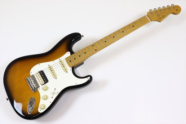 画像2: Fender JV Modified '50s Stratocaster HSS 2-Color Sunburst (2)