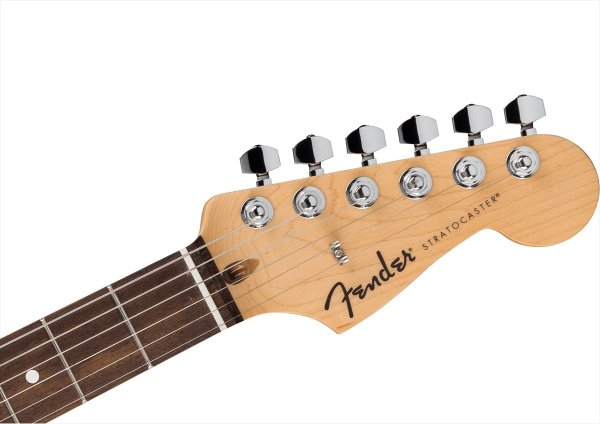 画像4: Fender Standard Stratocaster Aqua Marine Metallic (4)
